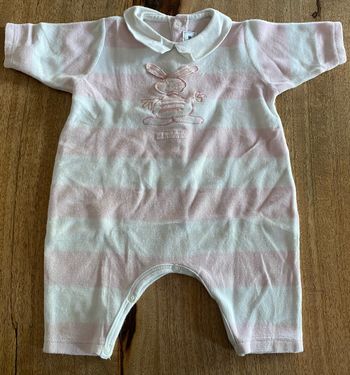 Pyjama d’été  sans pieds