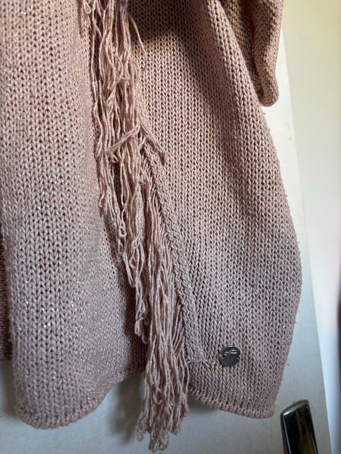 Gilet pailletée - photo numéro 4