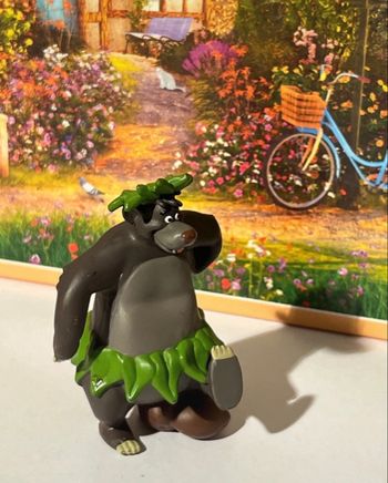 Tonie livre de la jungle 