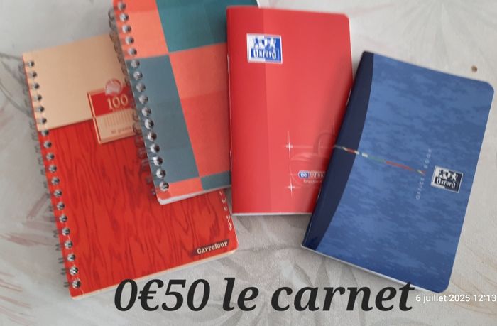 Lot fourniture scolaire - photo numéro 5