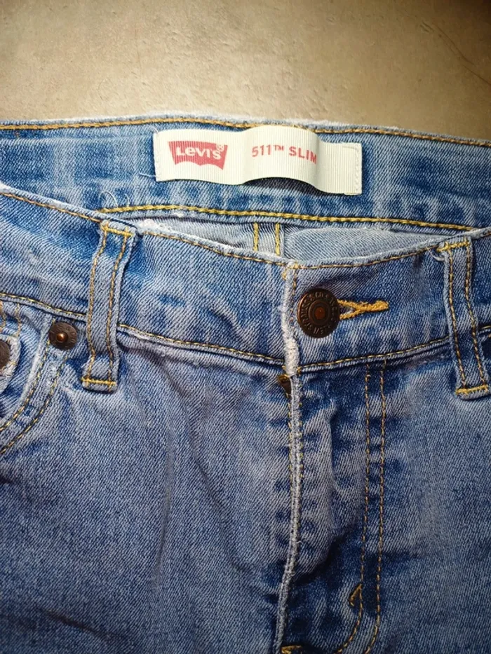 Jeans Skinny Levi's - photo numéro 7