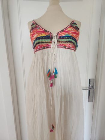 Robe longue d été Goa