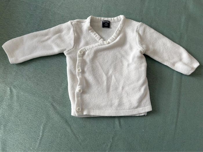 Gilet cache-cœur - photo numéro 2