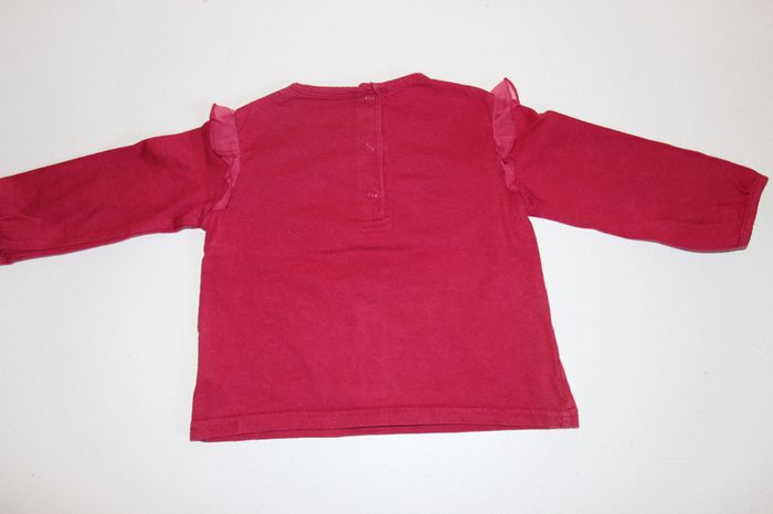 Lot tee shirt 12 mois - photo numéro 3