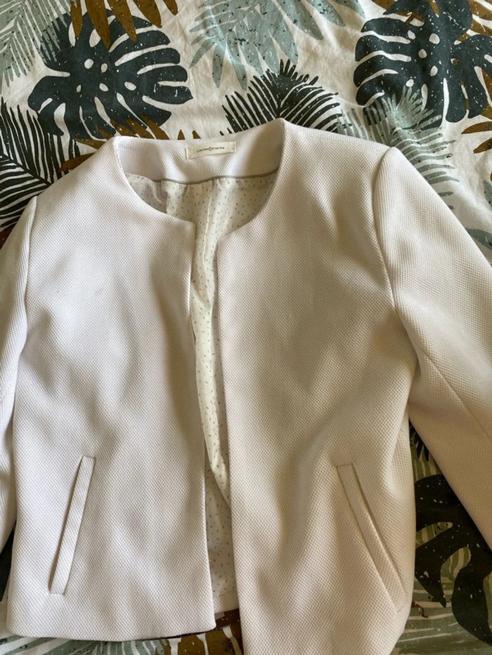 Veste habillée taille 40 - photo numéro 3