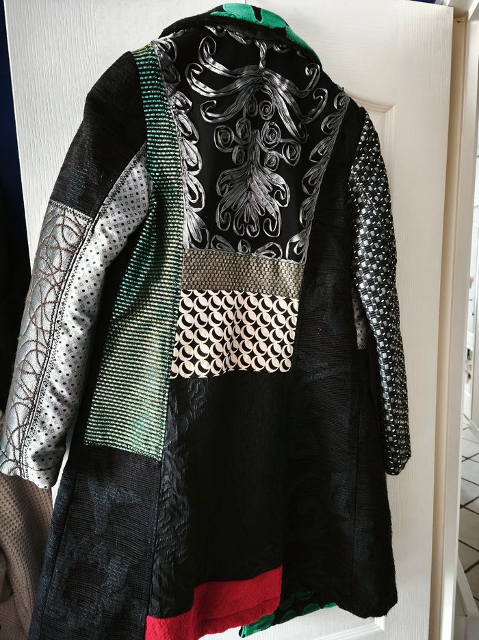 Veste desigual - photo numéro 2