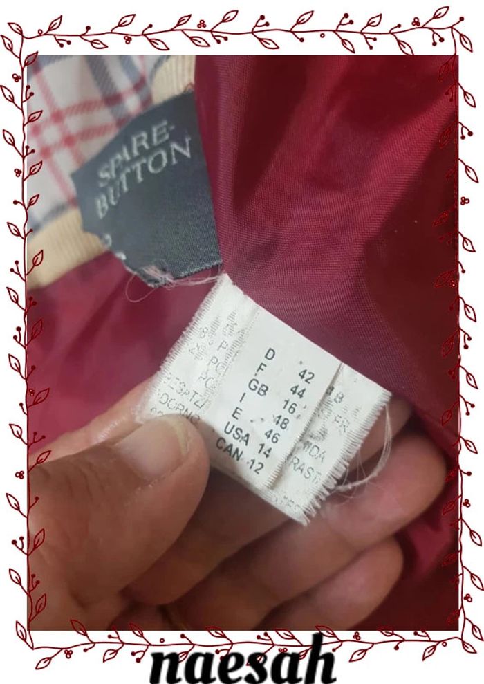 Manteau matelassé Taille 44 - photo numéro 10