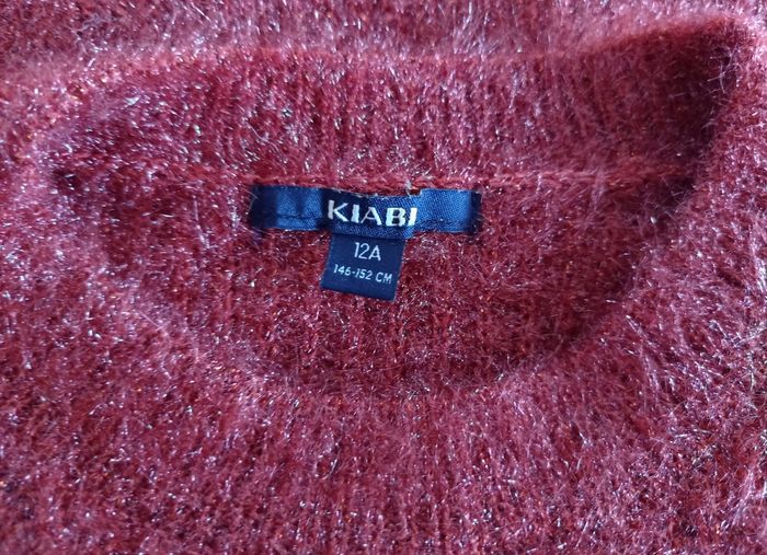 Pull orange Kiabi - photo numéro 6