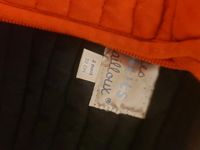Veste sans manche bene 3 mois - photo numéro 2