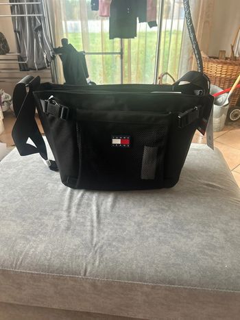 Sac Tommy noir