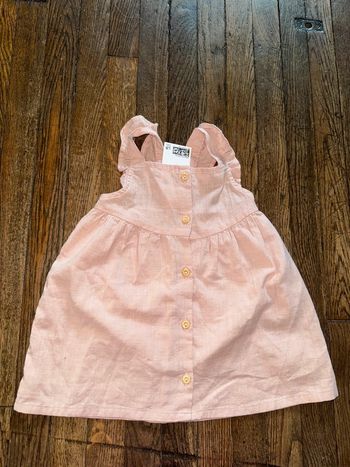 Robe H&M 12 mois Neuve avec étiquette