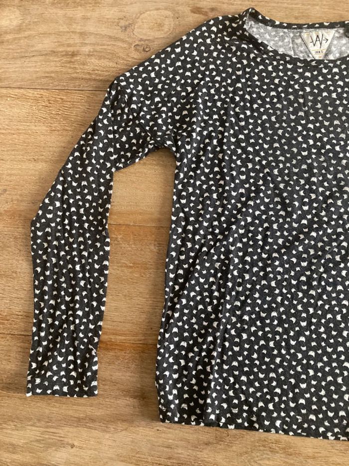 Teeshirt IKKS 12 ans - photo numéro 2