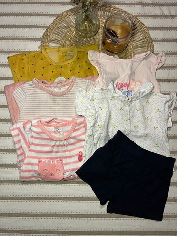 Lot vêtements 9 mois