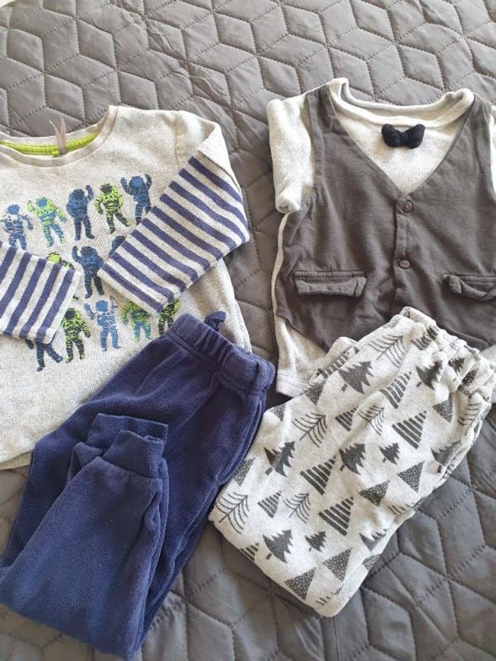 Pyjamas 3ans