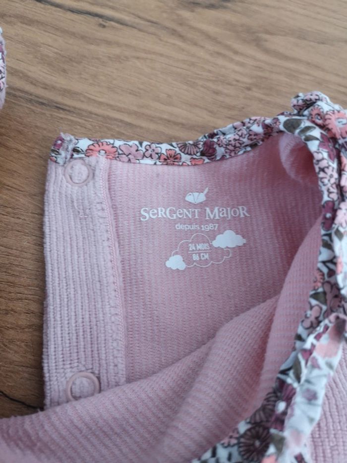 Pyjama sergent major 24 mois - photo numéro 2