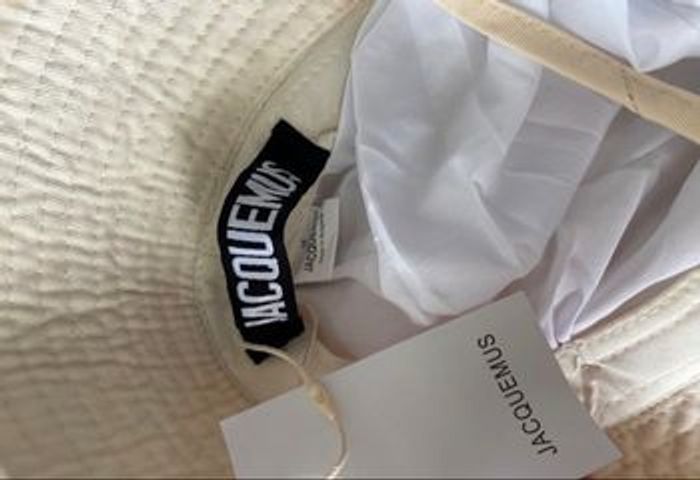 Bob jacquemus beige - photo numéro 3