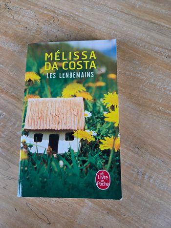 Les lendemains Mélisse Da Costa