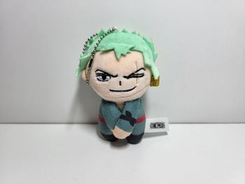 Petite Peluche Porte clé Zoro One Piece