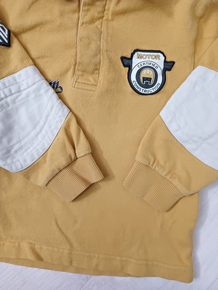 Polo 4ans garçon Okaïdi - photo numéro 4