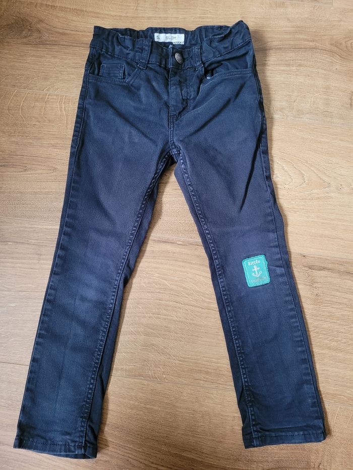 Pantalon slim 5 ans