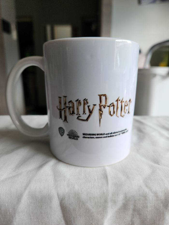 Mugs Harry Potter Hogwarts - photo numéro 2