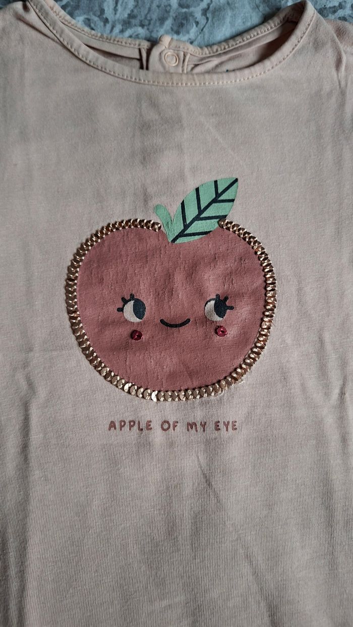 Tee-shirt 36 mois - photo numéro 4