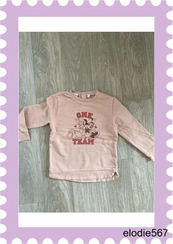 Pull / sweat 36 mois