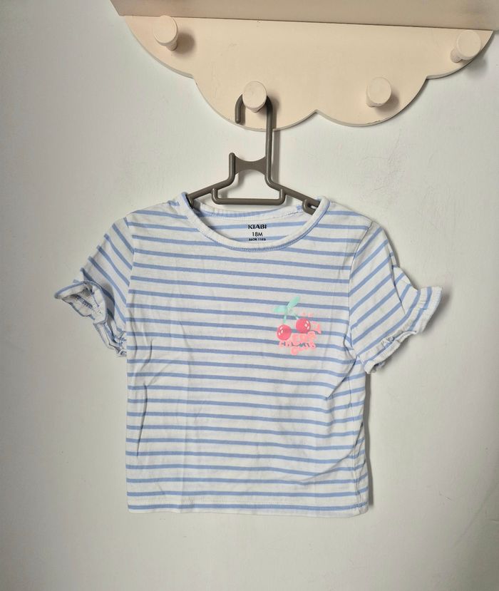 Tee-shirt * Kiabi * - photo numéro 2