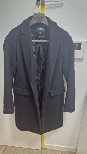 Manteau femme