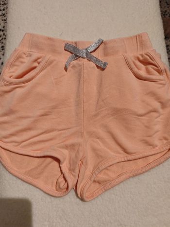 Short fluide Vertbaudet 8 ans