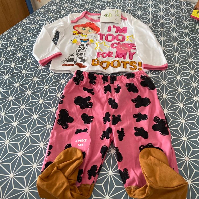 Pyjama disney toy Story