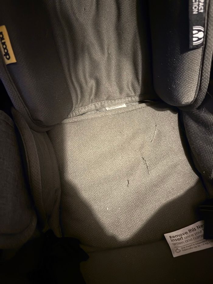 Doona + Bases isofix / Abris de pluie - photo numéro 4