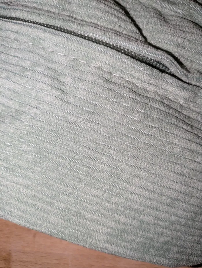 Banane verte en velours – style et volume garanti 💚 - photo numéro 6