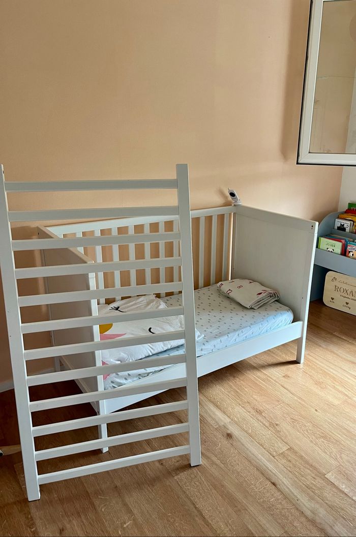 Chambre bébé IKEA SUNDVIK - photo numéro 6