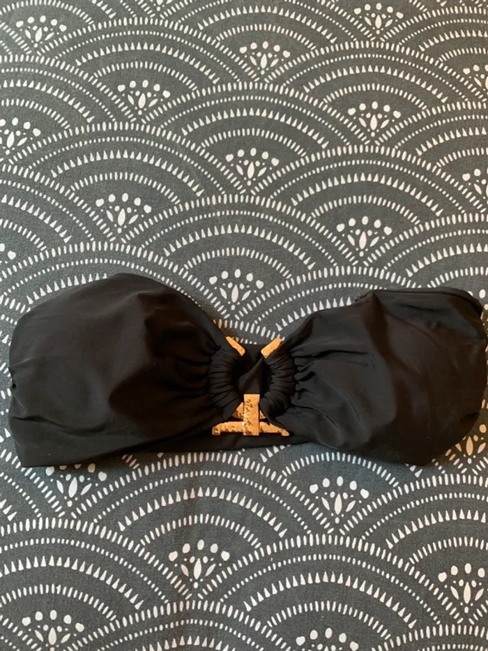 Haut maillot de bain taille M