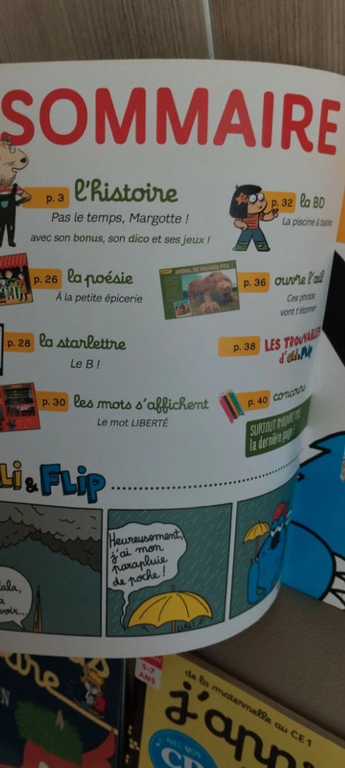 Livres cd, J'apprends à lire - photo numéro 2