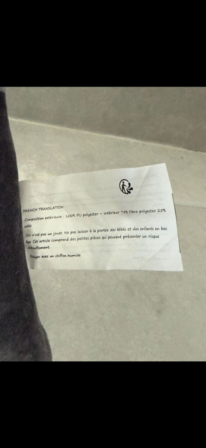 Cale porte Chat tout doux - photo numéro 6