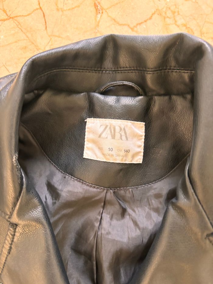 Perfecto Zara 10 ans - photo numéro 3
