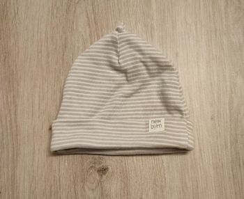 Bonnet naissance New Born 