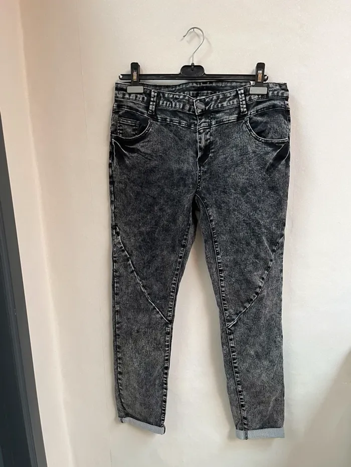 Jeans noir