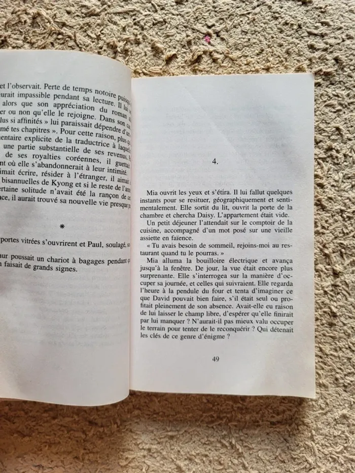 Livre "Elle & lui" de Marc Levy - Comédie romantique - photo numéro 6