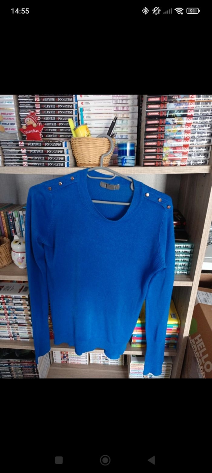 Pull léger - photo numéro 2