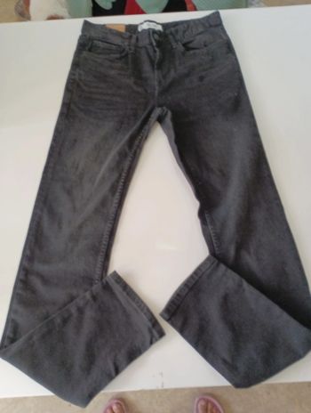 Pantalon jeans femme Kiabi taille 36 coupe skinny neuf