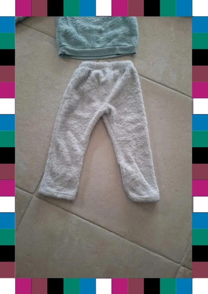 Pyjama 2 pièces 3 ans - photo numéro 6
