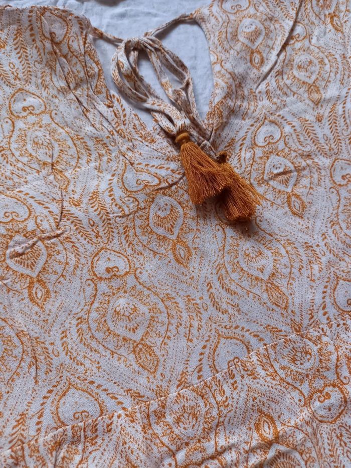 Haut à motifs - photo numéro 2