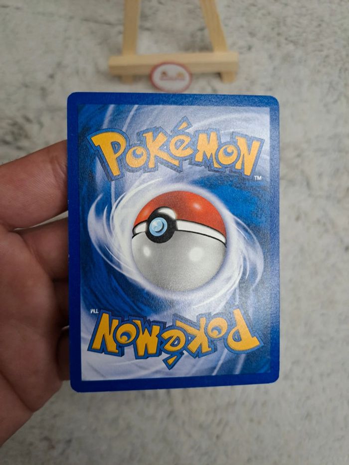 Carte Pokémon Dresseur Recyclage 61/62 set de base Fossile ed2 Wizards Fr - photo numéro 4