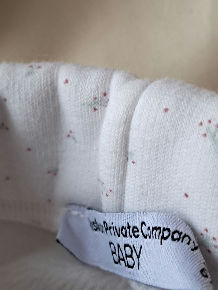 Pantalon fille 6 mois - photo numéro 4