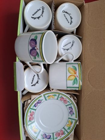 Tasse expresso 