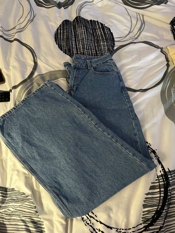 Jeans Wide leg 