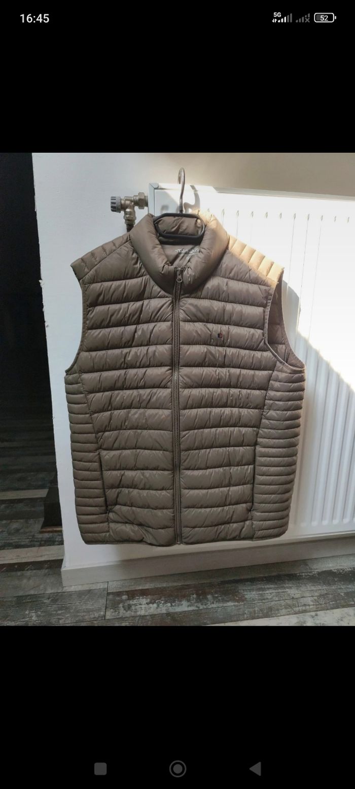 Doudoune sans manche